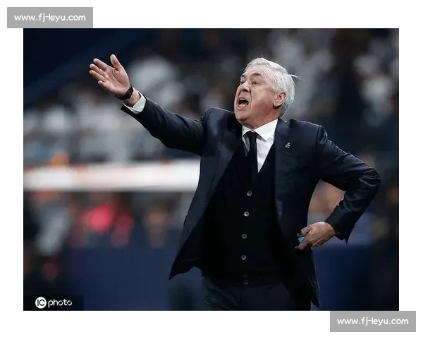 达维德 - 安切洛蒂：执教皇马是终极梦想，我已准备好百分百投入