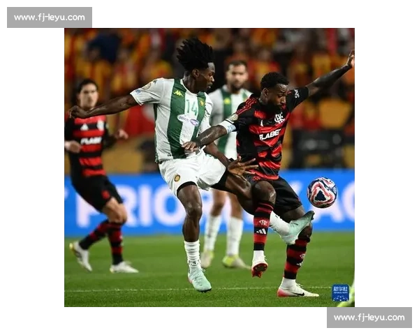 若日尼奥助攻定胜局 弗拉门戈世俱杯开门红