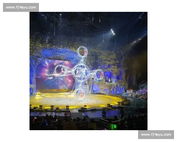 长隆大马戏震撼升级！全球最大 7000 人场馆开启沉浸式奇幻之旅