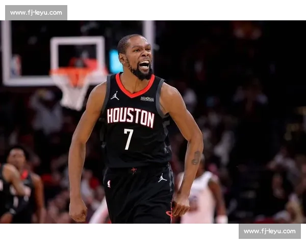 太阳杜兰特 1 换 8 赴火箭！格林 + 狄龙成重建核心，小贾留队成争冠拼图