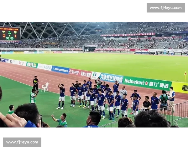 鲁能基地成徐州队福地！补时绝杀创纪录，领队：专业支持是关键