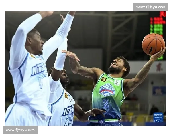 外援双星闪耀 + 小将爆发！天津先行者 2024-2025 赛季高光全回顾