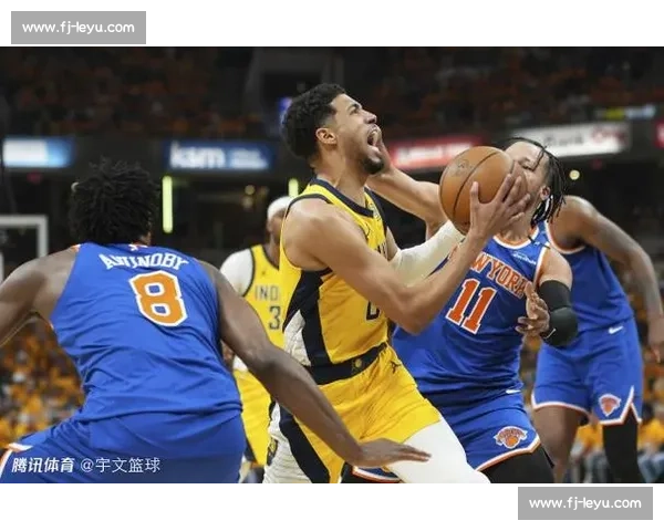 末节 6 中 0+3 失误！哈利伯顿低迷引争议：联盟前十成色几何？