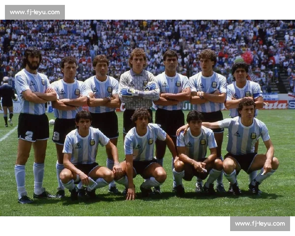 阿兹特克的永恒星光：阿根廷足协纪念 1986 世界杯夺冠 39 周年