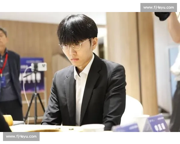 烂柯杯 48 进 32 强激战正酣:AI 少年横扫老将,中韩豪强对决白热化 烂柯杯 48 进 32 强激战正酣:AI 少年横扫老将,中韩豪强对决白热化