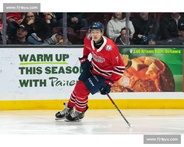 北京少年王浩西创历史！圣荷西鲨鱼队次轮首位选中中国冰球新星