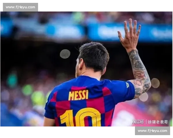 梅西续约迈阿密至 2026 年 巴萨成回归首选目标